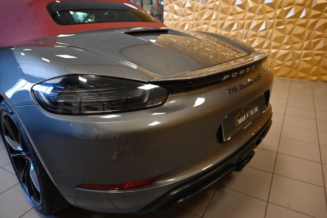 PORSCHE Boxster usata 17