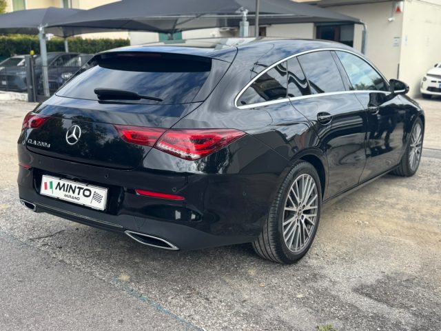 MERCEDES-BENZ CLA 200 usata, con Airbag laterali