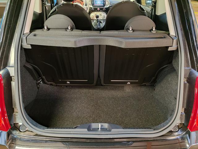 FIAT 500 usata, con Vetri oscurati