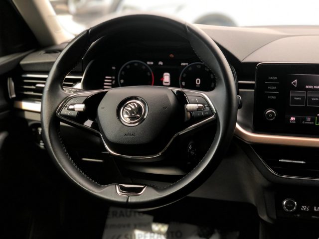 SKODA Kamiq usata, con Immobilizzatore elettronico