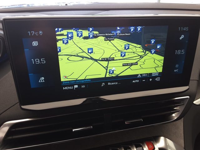 PEUGEOT 3008 usata, con Climatizzatore