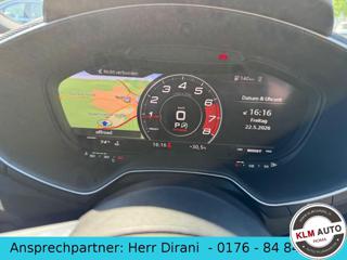 AUDI TT usata, con Chiusura centralizzata