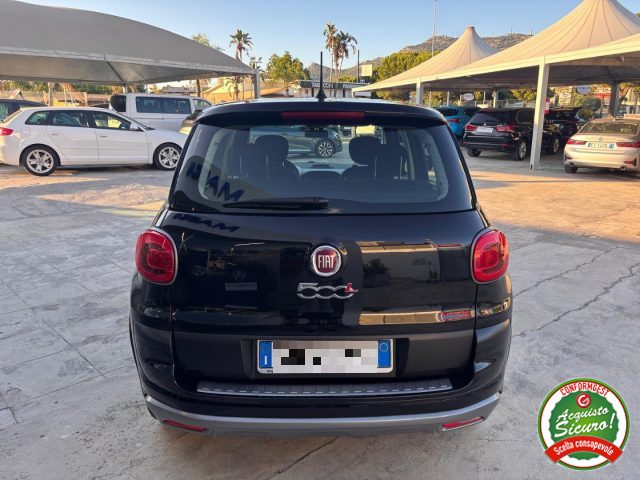 FIAT 500L usata, con Chiusura centralizzata