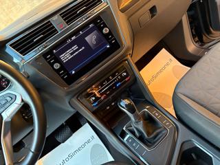 VOLKSWAGEN Tiguan usata, con Sistema di navigazione