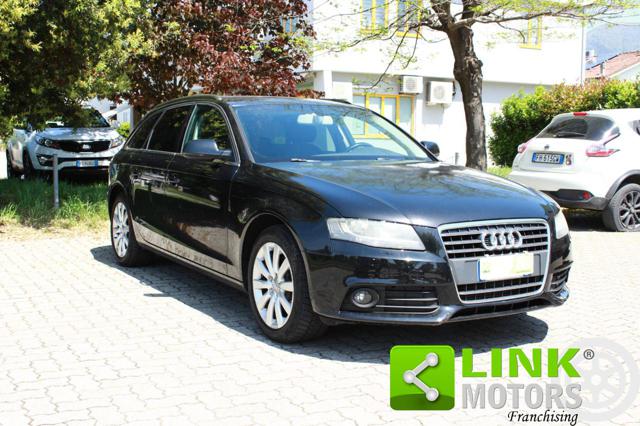 AUDI A4 usata, con ABS