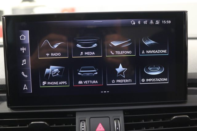 AUDI Q5 usata, con Fendinebbia