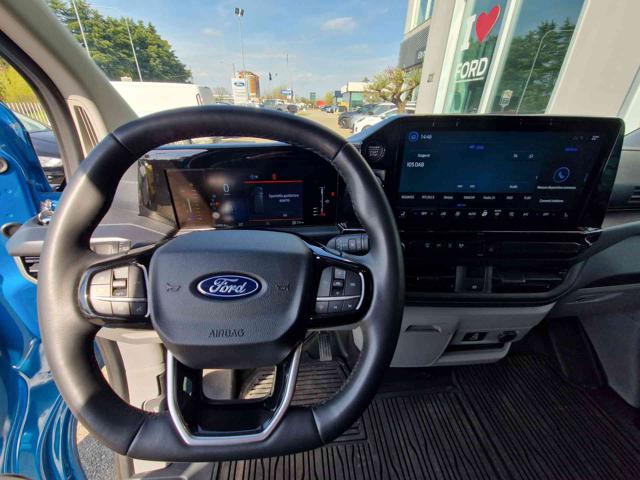 FORD Transit Custom usata, con Fari LED