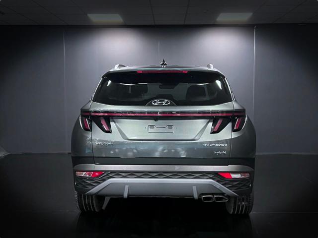 HYUNDAI Tucson usata, con Antifurto