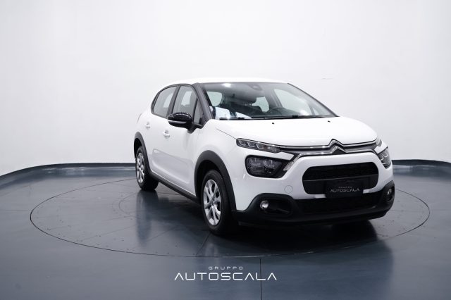 CITROEN C3 usata, con Climatizzatore
