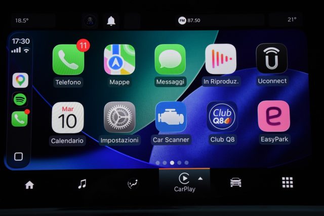 JEEP Compass usata, con Climatizzatore