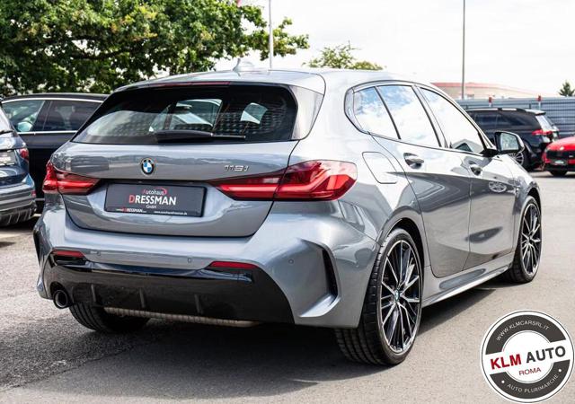 BMW 118 usata, con Airbag Passeggero