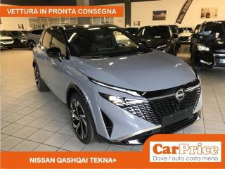 NISSAN Qashqai usata, con USB