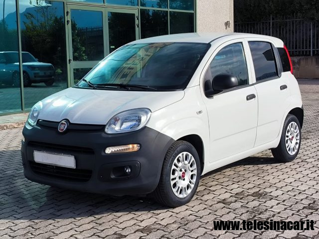 FIAT Panda usata, con Airbag