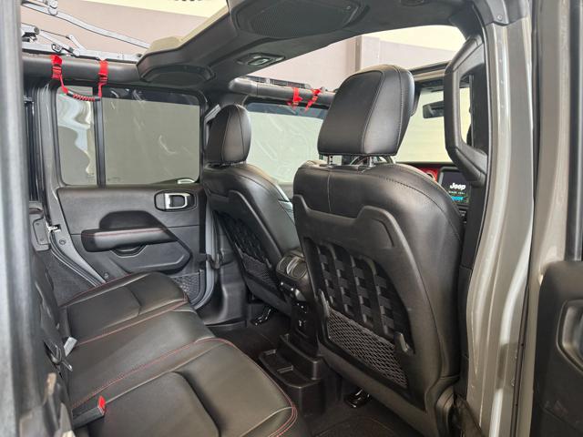 JEEP Wrangler usata, con Controllo trazione