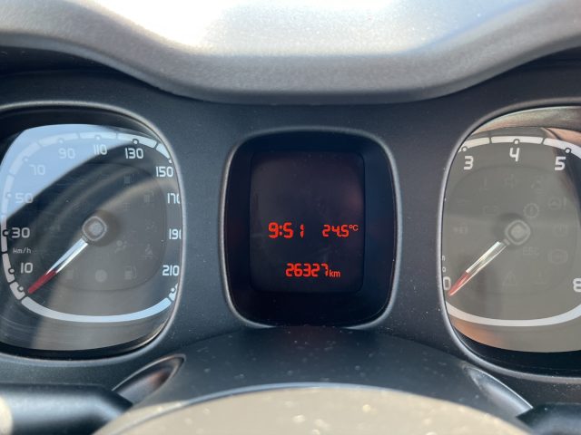 FIAT Panda usata, con Autoradio digitale