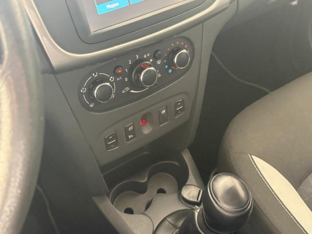 DACIA Sandero usata, con Sedile posteriore sdoppiato