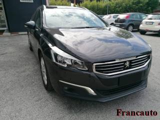 PEUGEOT 508 usata, con Airbag laterali
