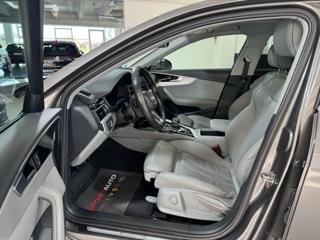 AUDI A4 allroad usata, con Autoradio