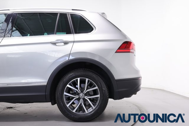 VOLKSWAGEN Tiguan usata, con Luci diurne