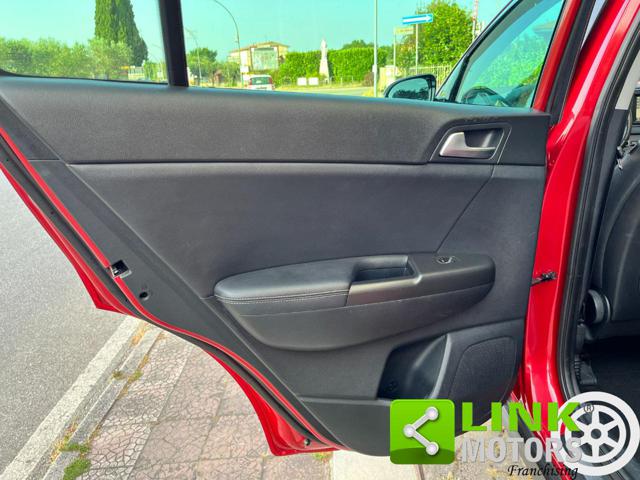 KIA Sportage usata, con Park Distance Control