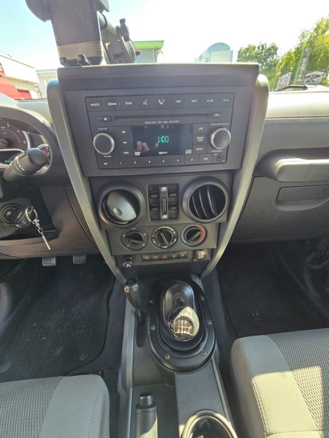 JEEP Wrangler usata 14