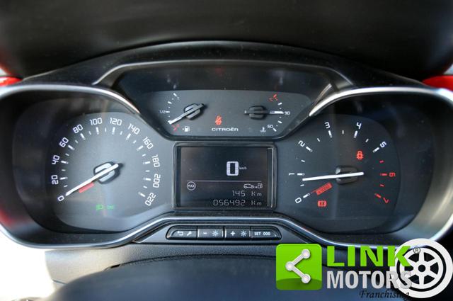 CITROEN C3 usata, con Autoradio digitale