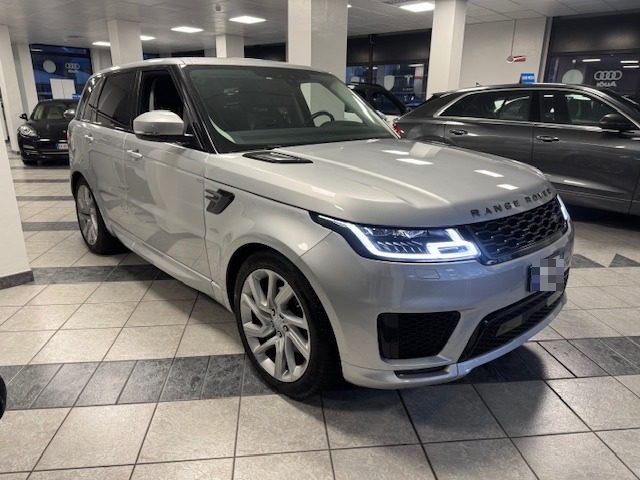 LAND ROVER Range Rover Sport usata, con ABS