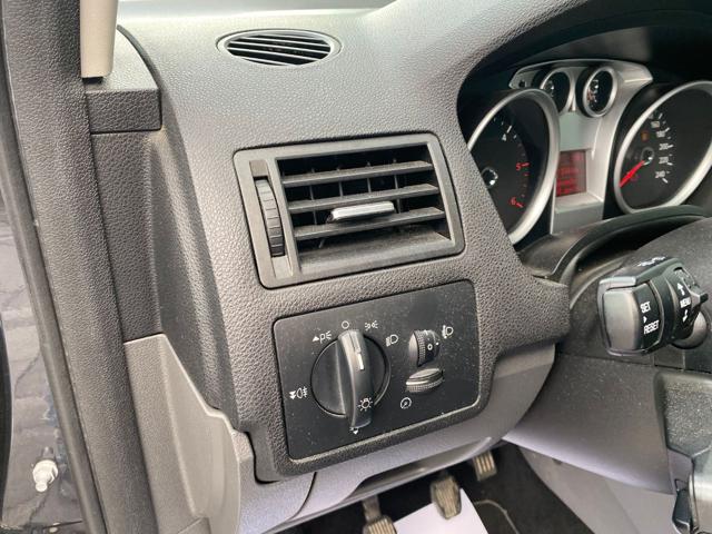 FORD C-Max usata, con Fendinebbia