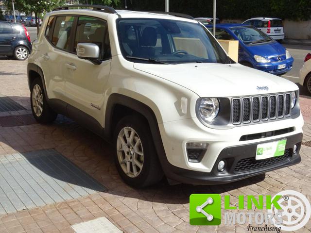 JEEP Renegade usata, con Airbag laterali