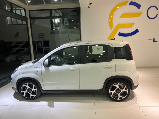 FIAT Panda usata, con Antifurto