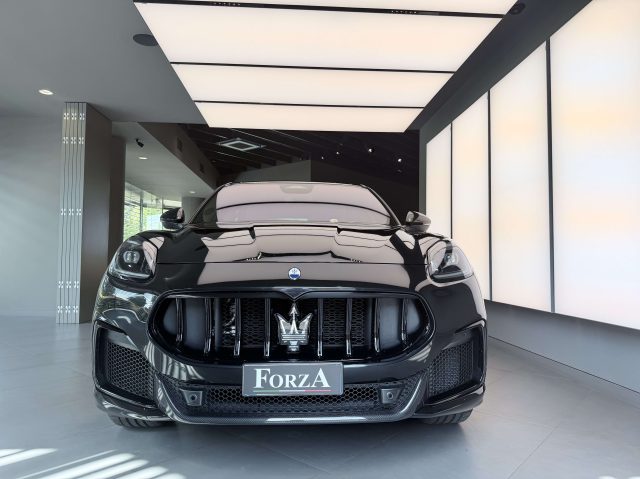 MASERATI Grecale usata, con Airbag laterali