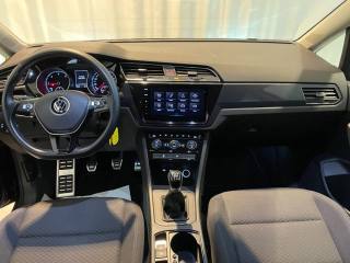 VOLKSWAGEN Touran usata, con Boardcomputer