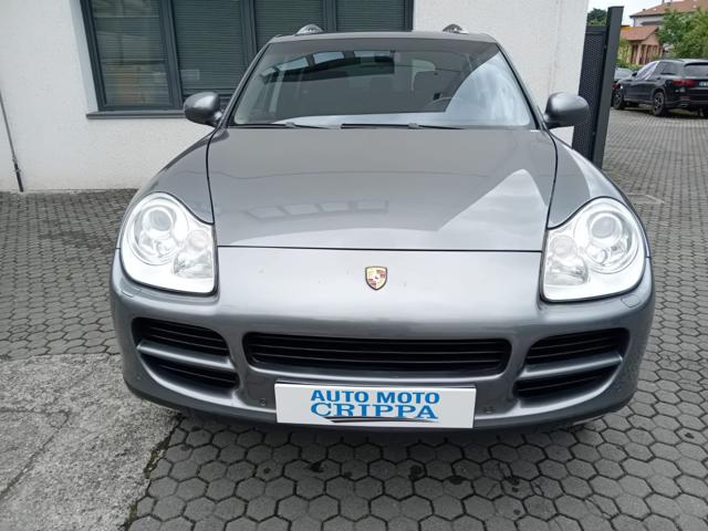 PORSCHE Cayenne usata, con Airbag