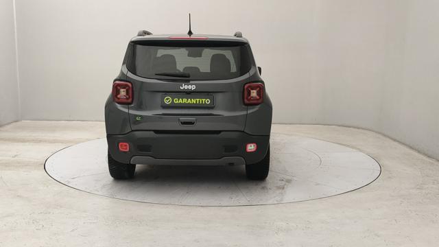 JEEP Renegade usata, con Airbag Passeggero