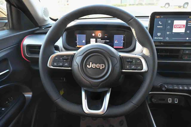 JEEP Avenger usata, con Filtro antiparticolato