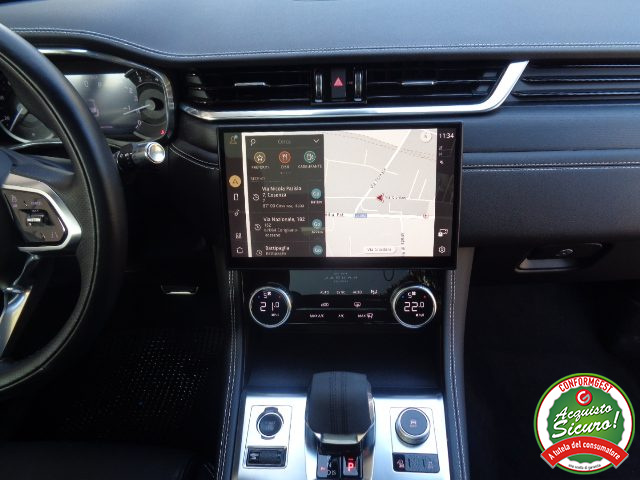 JAGUAR F-Pace usata, con Controllo trazione