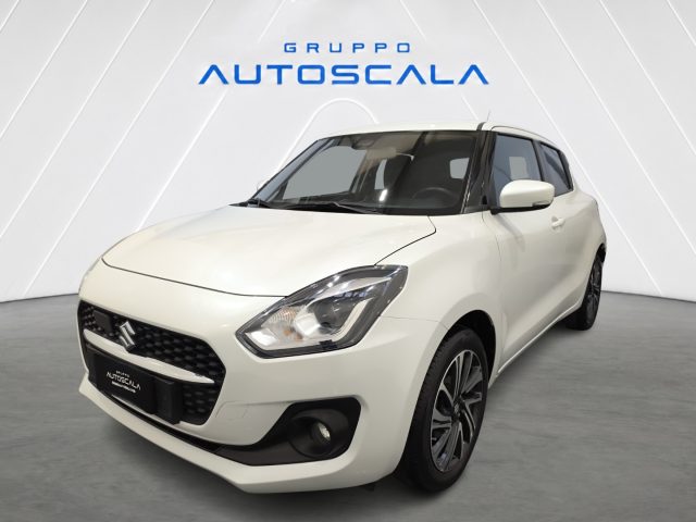 SUZUKI Swift usata, con ABS