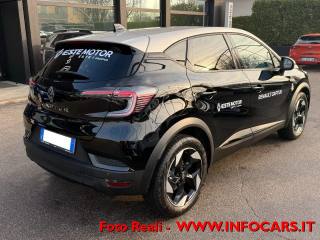 RENAULT Captur usata, con Airbag Passeggero