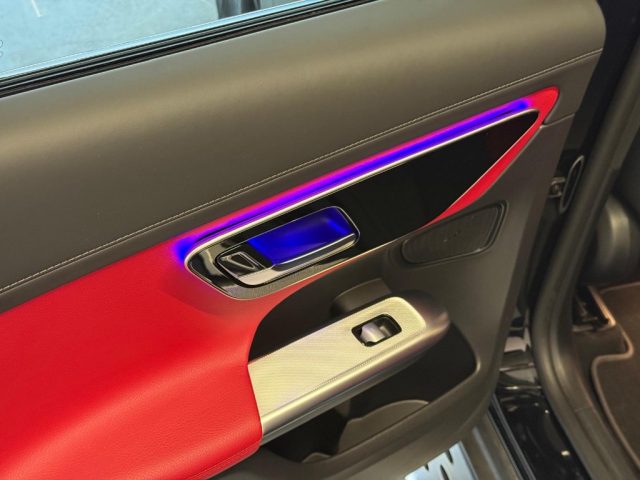 MERCEDES-BENZ GLC 220 usata, con Fari LED