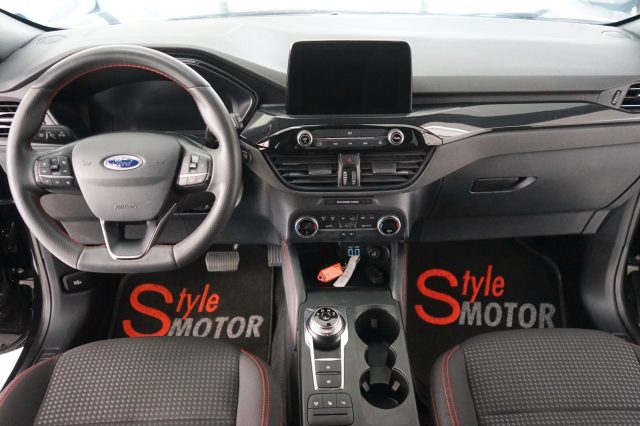 FORD Kuga usata, con Alzacristalli elettrici