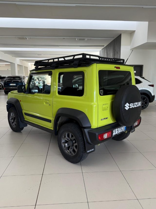 SUZUKI Jimny usata, con Controllo trazione