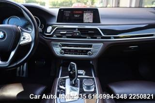 BMW 730 usata, con Volante in pelle