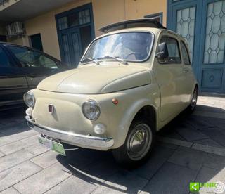 FIAT 500L  1971 d'epoca