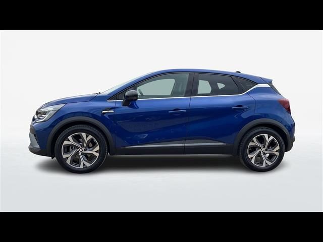 RENAULT Captur usata, con Airbag