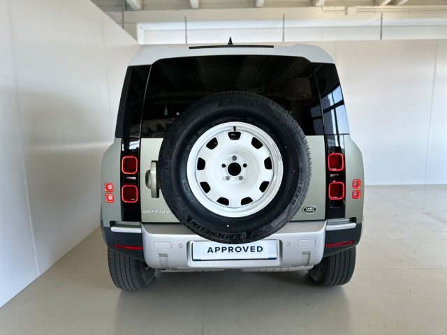LAND ROVER Defender usata, con Cerchi in lega