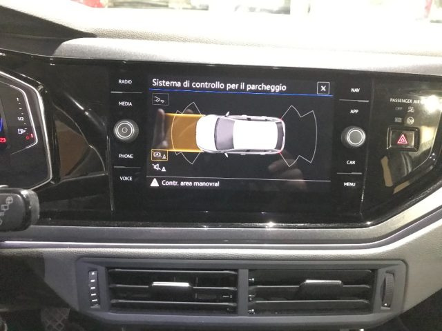VOLKSWAGEN Polo usata, con Climatizzatore