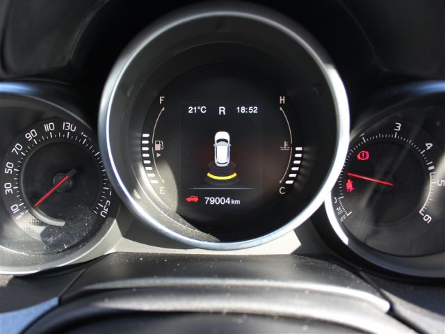 FIAT 500X usata, con Volante in pelle