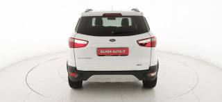 FORD EcoSport usata, con Autoradio