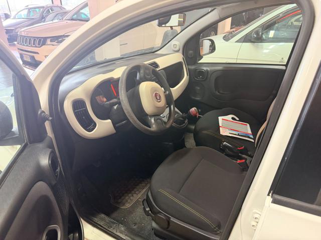 FIAT Panda usata, con Immobilizzatore elettronico