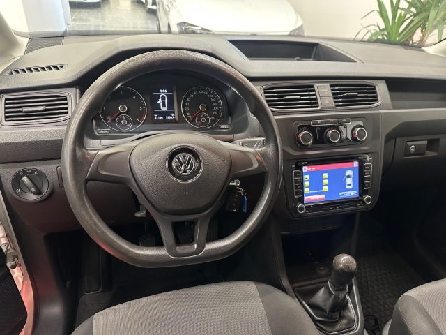 VOLKSWAGEN Caddy usata 8